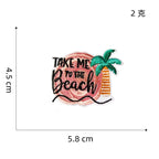 VSCO Vibe ② Patches (Iron-On)