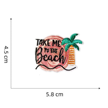 VSCO Vibe ② Patches (Iron-On)