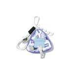 Mini Backpack Coin Bags