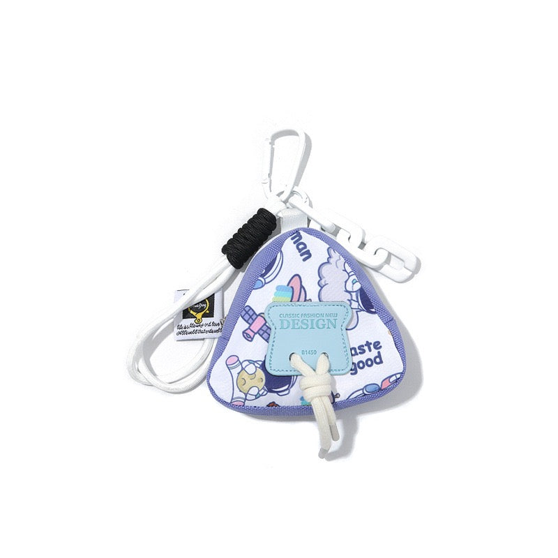 Mini Backpack Coin Bags