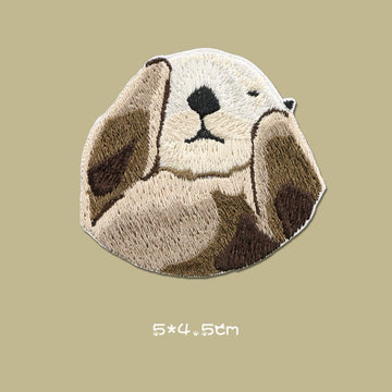 Otters Patches(Stick-On)