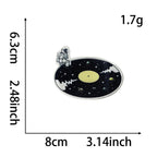 Galaxy Expedition Patches (Iron-On)