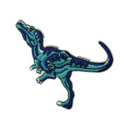 Dinosaur Park ② Patches (Iron-On) - CheerCove