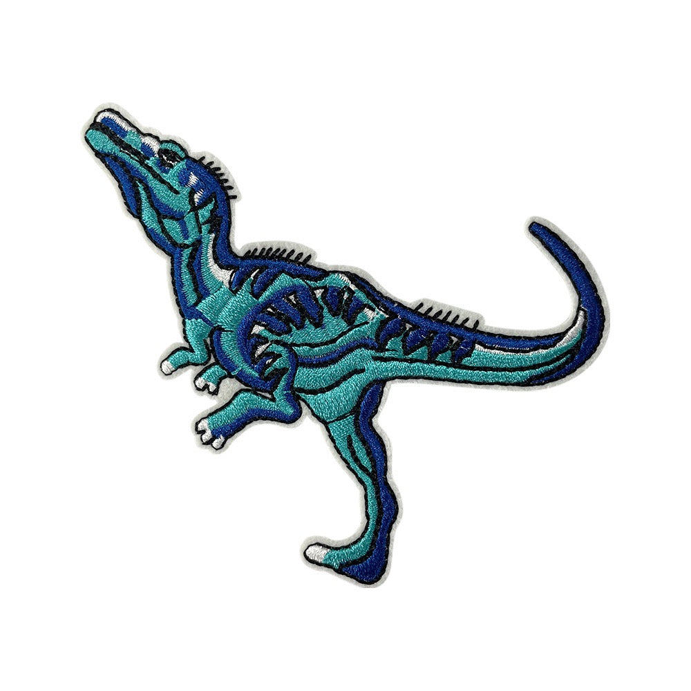 Dinosaur Park ② Patches (Iron-On) - CheerCove