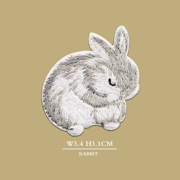 The Zoo Patches(Stick-On)