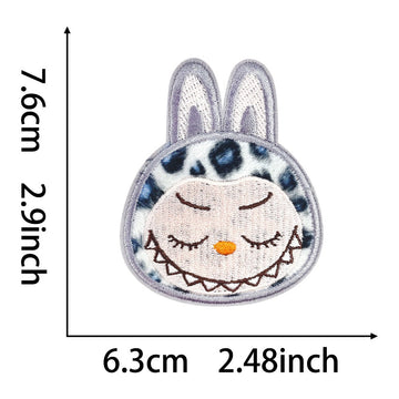 Cute Forest Spirit Patches (Stick-On)