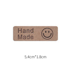Leather Patches ① Patches(Stick-On)