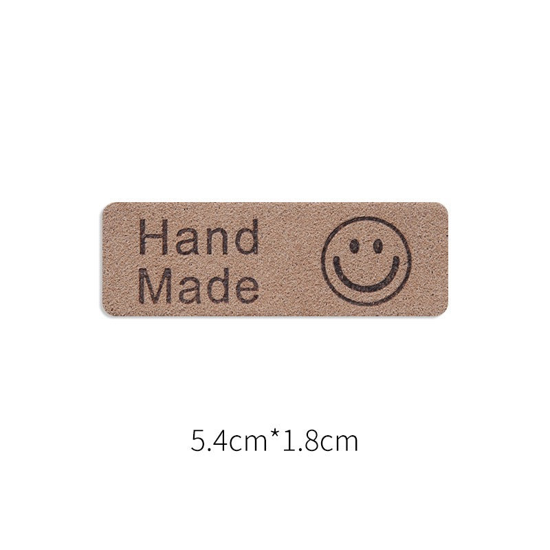 Leather Patches ① Patches(Stick-On)