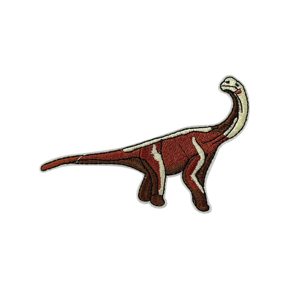 Dinosaur Park ① Patches (Iron-On) - CheerCove