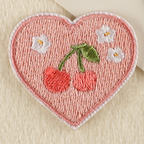 Heart ② Patches(Stick-On) - CheerCove