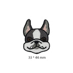 Dog ③ Patches(Stick-On)