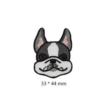 Dog ③ Patches(Stick-On)