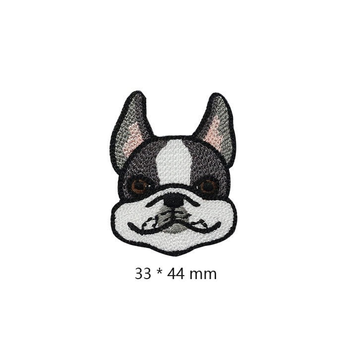 Dog ③ Patches(Stick-On)