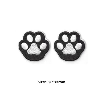 Cat Paw Patches(Stick-On) - CheerCove