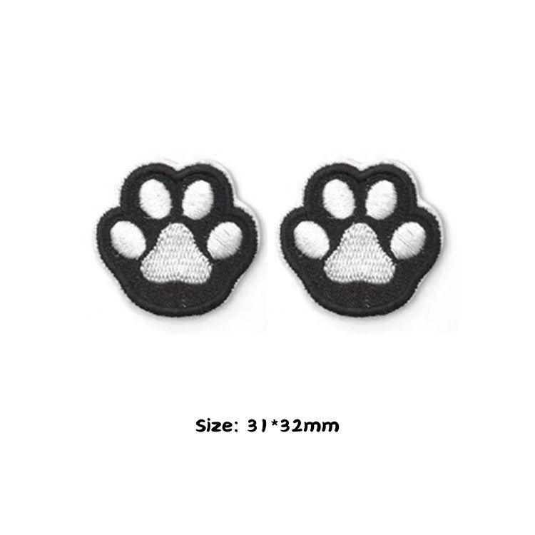 Cat Paw Patches(Stick-On)