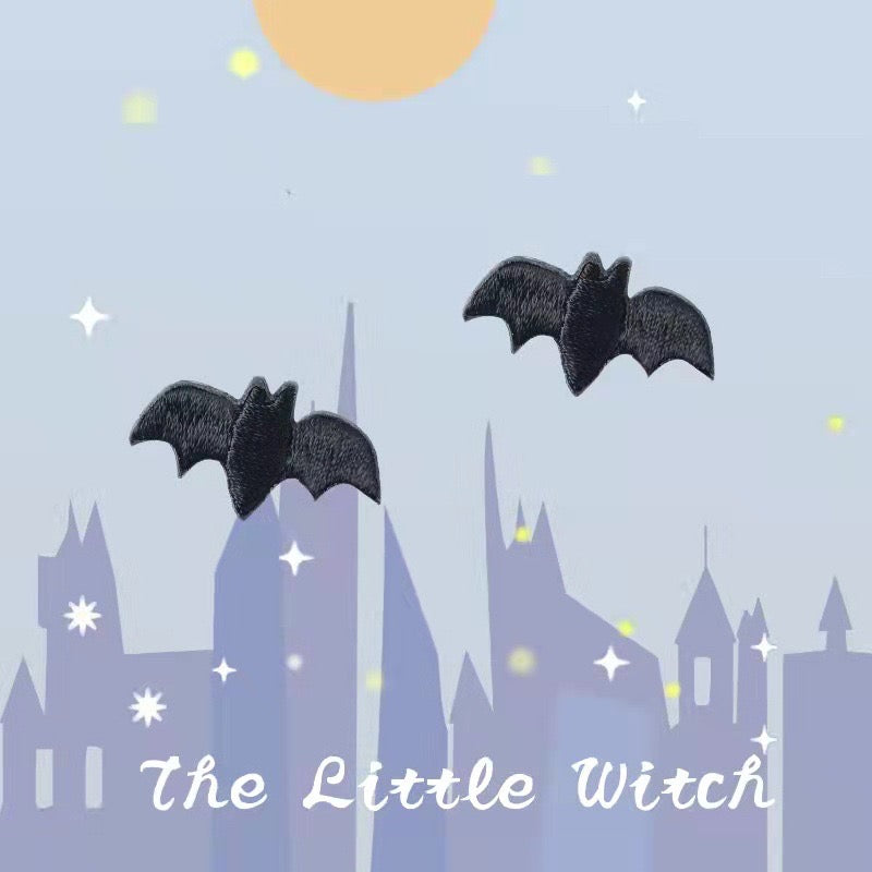 The Little Witch Patches(Stick-On)