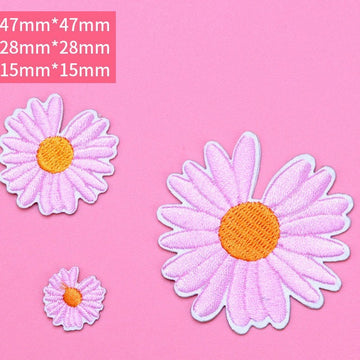Daisy Patches(Stick-On)