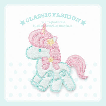 Plush Cartoon Animals Embroidered Patches - Multiple Designs Available - CheerCove