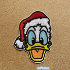 The Sunny Duckling Family Patches (Stick-On)