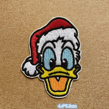 The Sunny Duckling Family Patches (Stick-On)