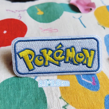 Electric Mouse Patches (Stick-On)