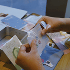 Heart shape Patches(Stick-On) - CheerCove