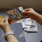 Naughty Cat Patches(Stick-On) - CheerCove