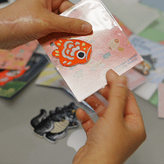 Japanese Koi Fish Patches(Stick-On) - CheerCove