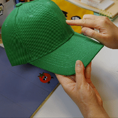 Adjustable Baseball Cap