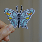 Butterfly ③ Patches(Stick-On) - CheerCove