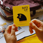 Black Cat Patches(Stick-On) - CheerCove