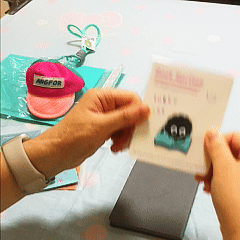 Reading Soot Sprite Patches(Stick-On) - CheerCove