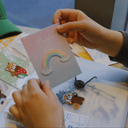 Rainbow Patches(Stick-On) - CheerCove