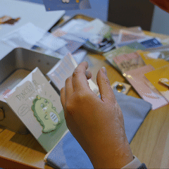 Astronauts Patches(Stick-On) - CheerCove