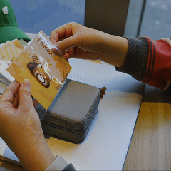 Cute Red Panda Patches(Stick-On) - CheerCove