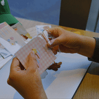 Shooting Stars Patches(Stick-On) - CheerCove