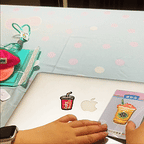 Popular Drink ① Patches(Stick-On) - CheerCove
