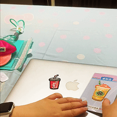 Popular Drink ① Patches(Stick-On) - CheerCove