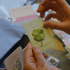 Lucky Four-Leaf Clover Patches(Stick-On) - CheerCove