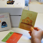 Sweet Dream Rabbit and Bear Patches(Stick-On) - CheerCove