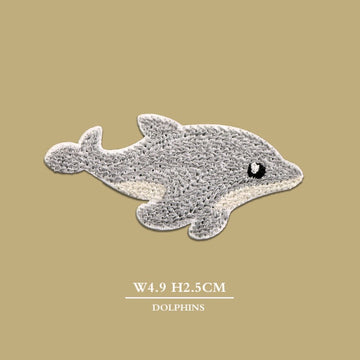 The Zoo Patches(Stick-On)