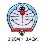 Future Cat Robot Patches (Stick-On)