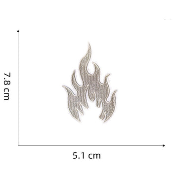 Pink Dreamscape ④ Patches (Iron-On)