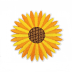 Coastal Summer Patches (Iron-On)