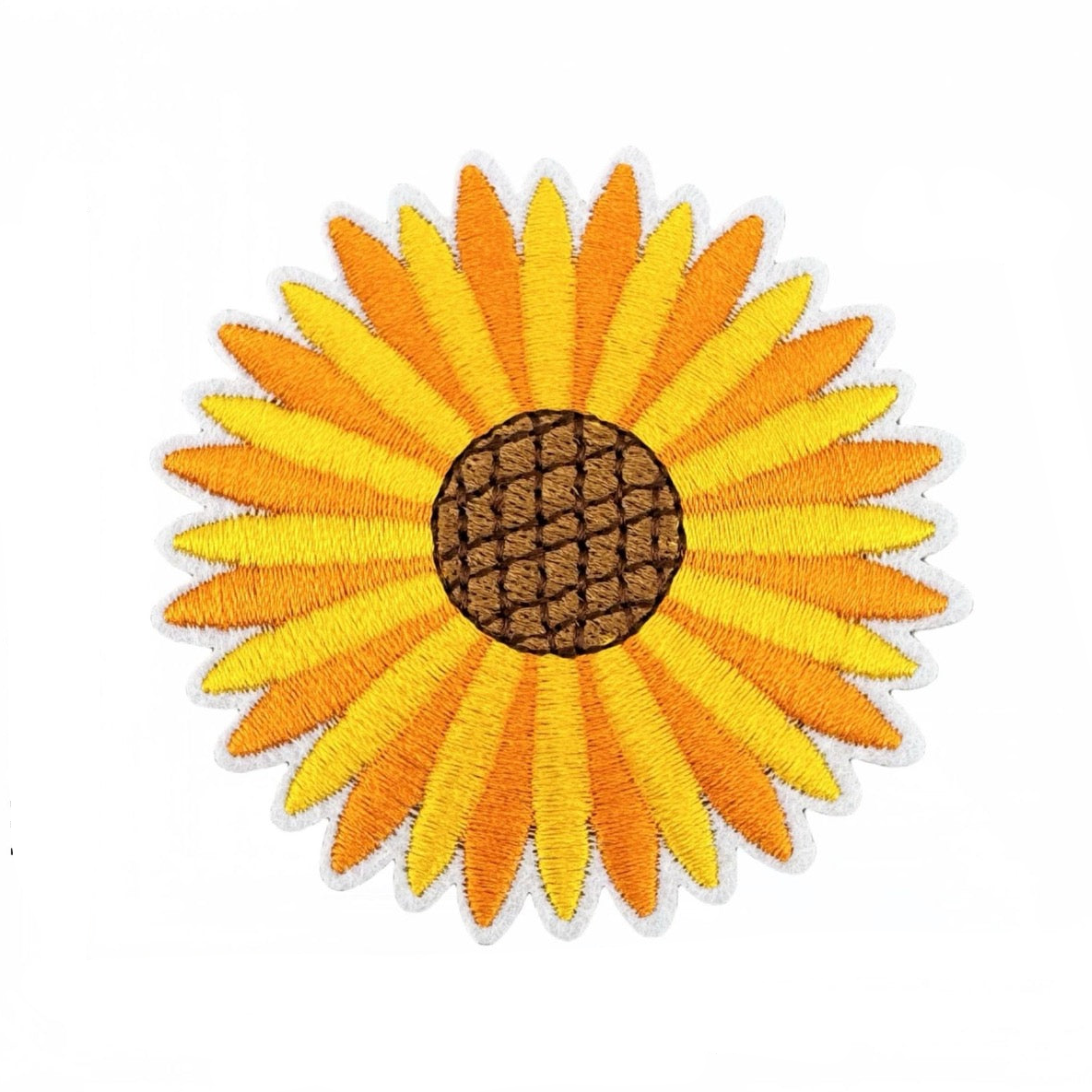 Coastal Summer Patches (Iron-On)