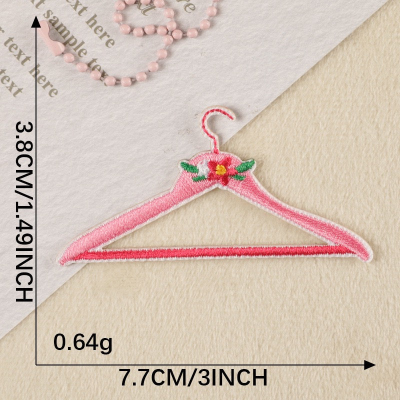 Sewing Tools Embroidered Patches - Multiple Designs Available - CheerCove