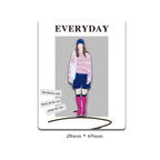 Urban Chic Girl Embroidered Patches - Multiple Designs Available - CheerCove