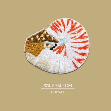 Marine Creatures Patches(Stick-On)