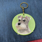 Cute Dog Double-Sided Embroidered Charms  ② - CheerCove
