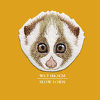 Animal Portrait Patches (Stick-On)